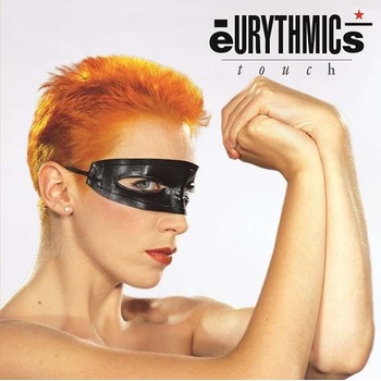 EURYTHMICS: TOUCH LP