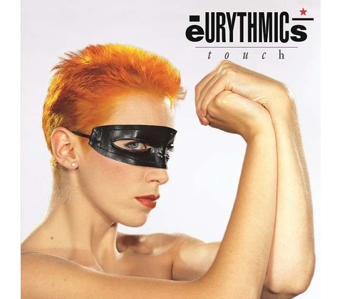 EURYTHMICS: TOUCH LP