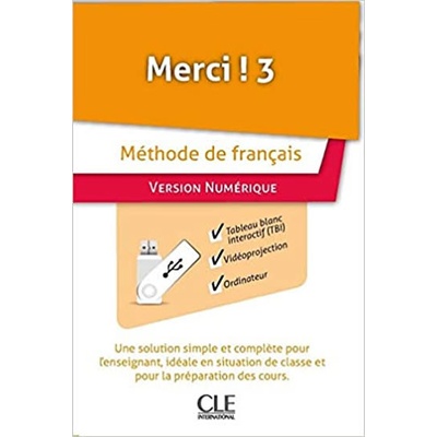 Merci! 3/A2: manuel numérique TBI USB - Guillaume Apollinaire