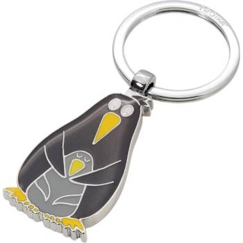 TROIKA Ключодържател Пингвин Troika KR21-07/CH (KR21-07/CH)