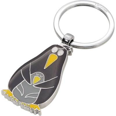 TROIKA Ключодържател Пингвин Troika KR21-07/CH (KR21-07/CH)