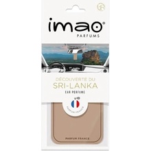 imao CAR PERFUME "SRI-LANKA"