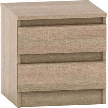 Нощно шкафче Nany 02 дъб сонома