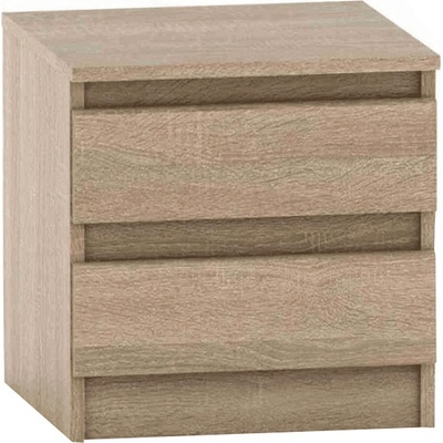 Нощно шкафче Nany 02 дъб сонома