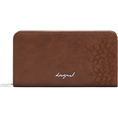Desigual Dámská peněženka Sierra Camel Fiona 26SAYP216011 – Hledejceny.cz