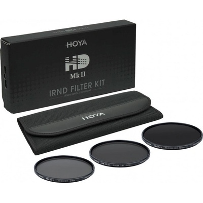 Hoya Kit IRND 8/64/1000X HD MkII 82 mm