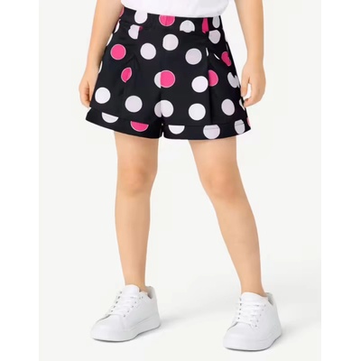 Chicco Girls Shorts Black/Pink