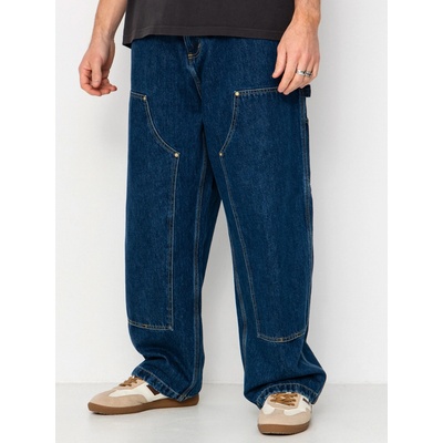 Carhartt WIP Nash Double Knee blue/stone washed