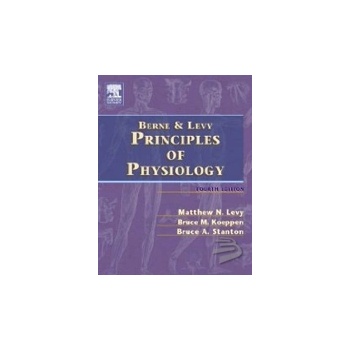 Berne and Levy Principles of Physiology - M. N. Levy