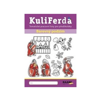 KuliFerda Barevný podzim