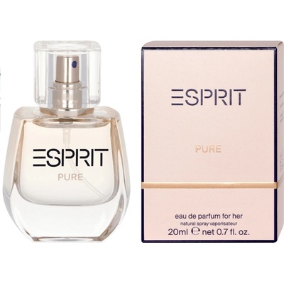 Esprit Pure parfémovaná voda dámská 20 ml