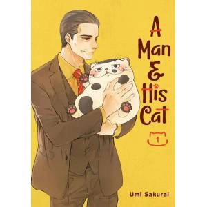 Man And His Cat 1 (ISBN: 9781646090266)
