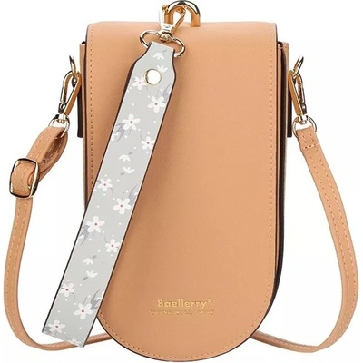 Baellerry dámska kabelka na mobil Erin Maroon N8613s1