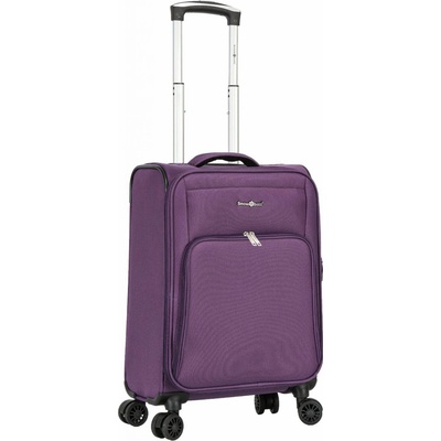 Snowball 4W 45103-55-04 fialová 35 L