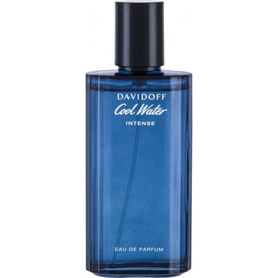 Davidoff Cool Water Intense parfumovaná voda pánska 75 ml