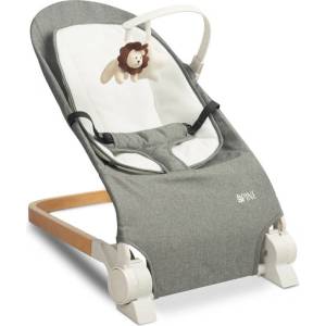 Caretero Шезлонг Bouncer Pine Grey Caretero (TERO-80611) - tary