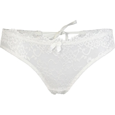Triangle White celočipkované nohavičky 1690 biela