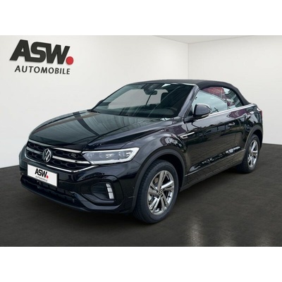 Volkswagen T-Roc Cabriolet 1.5 TSI DSG 110 kW