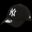 New Era 39T Diamond Era Essential MLB New York Yankees black