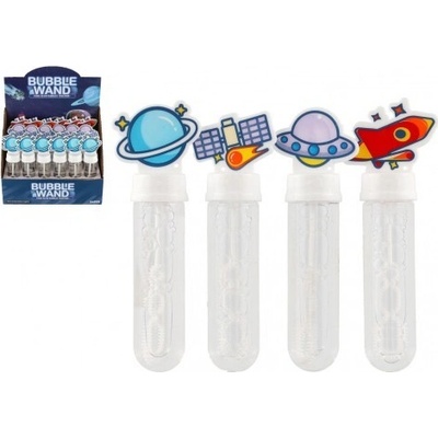 Teddies Bublifuk Vesmír 13cm 4 druhy