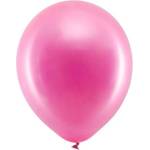 Party Deco Латексови Балони Металик, Фуксия 30см (rb30m-080)