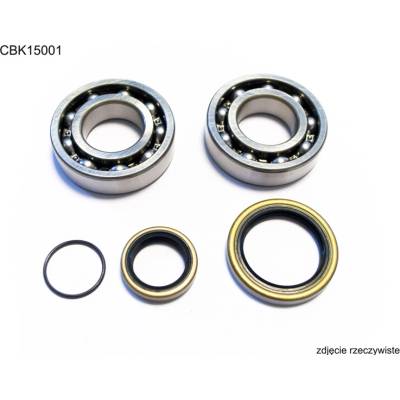 BEARING WORX ložiska klikové hřídele BETA 2T 250 / 270 / 290 / 300, RR 250 / 300 13-24 (NTN) vyrobeno v Japonsku (23.CBS73013)