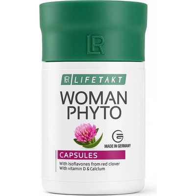 LR Lifetakt Women Phyto 1 balení o obsahu 90 kapslí