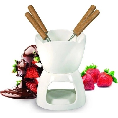 Banquet sada fondue 4 vidličky