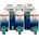 Bausch & Lomb EasySept пероксиден разтвор 3x 360 ml