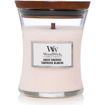 Woodwick Sheer Tuberose 275 g