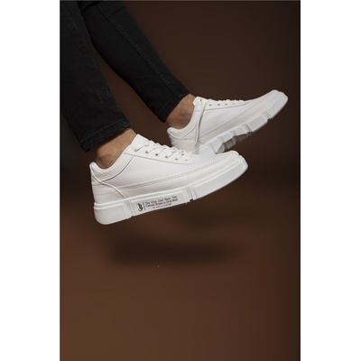 Riccon Мъжки спортни обувки 0012x20 - Бели #324981 (324981_Бяло)