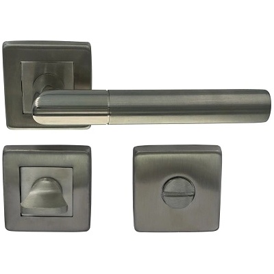 CONDI ДРЪЖКА ЗА ВРАТА condi 103 К wc ХРОМ САТЕН (5030)