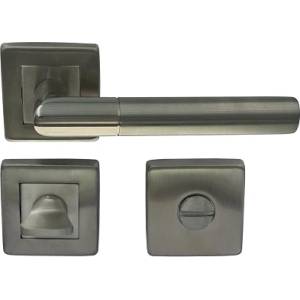 CONDI ДРЪЖКА ЗА ВРАТА condi 103 К wc ХРОМ САТЕН (5030)