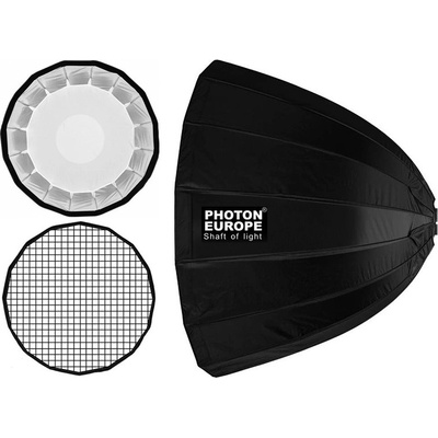 DEEP BOX Parabolic Pro s voštinou 150cm
