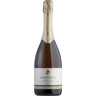 Vigna Rampante Asolo Prosecco Superiore DOCG Brut Bacca Nuda 11,5% 0,75 l (čistá fľaša)