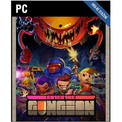 Enter the Gungeon