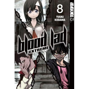 Blood Lad EXTREME 08 | Hirofumi Yamada (2025)