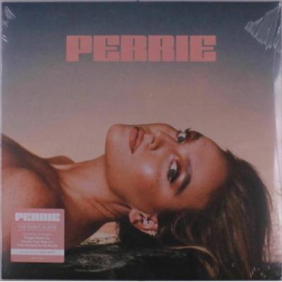 Perrie: Perrie (Limited Coloured Pink Vinyl) - Vinyl LP