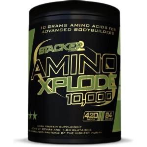 Stacker Amino xplode 10, 000 [420 Таблетки]