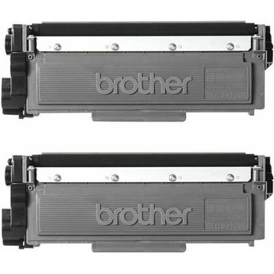Brother TN-2320TWIN - originálny