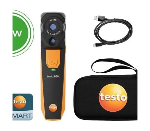 Testo 860i sada