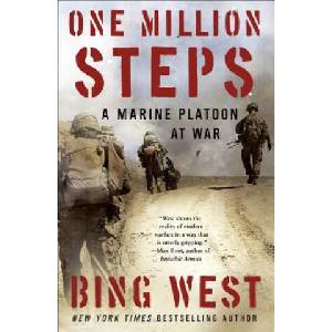 One Million Steps | Bing West (ISBN: 9780812980912)