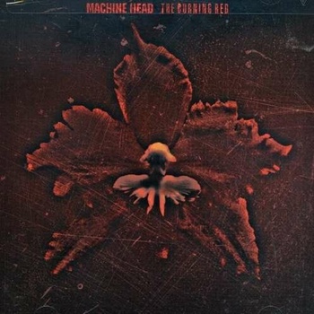 MACHINE HEAD: BURNING RED CD