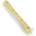 BraveHead Perm Rods Pink/Yellow 8 mm 12 ks