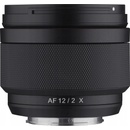 Samyang AF 12mm f/2 APS-C Fujifilm X