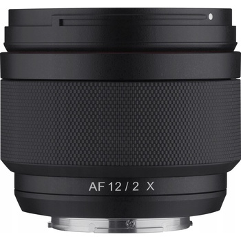 Samyang AF 12mm f/2 APS-C Fujifilm X