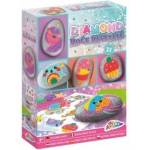 Grafix Rock Painting, 3 pcs. - Diamond/Galaxy/Metallic