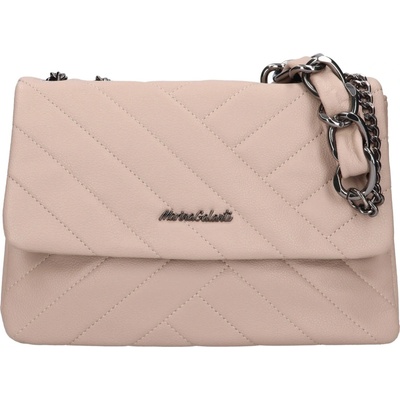 Marina Galanti dámská crossbody kabelka Mikaela béžová