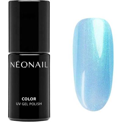 NEONAIL Jewels Of The Sea gelový lak na nehty odstín Shimmering Waves 7.2 ml