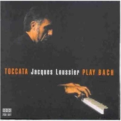 Bach J.S. - Jacques Loussier Play Bach 2 CD
